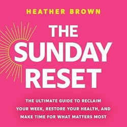 Cover of The Sunday Reset