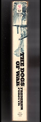 The Dogs of War [Kent Anderson's copy] 0552099465 Book Cover