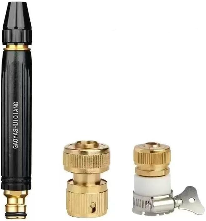 Garden Hose Spray Nozzles, Watering Attachments