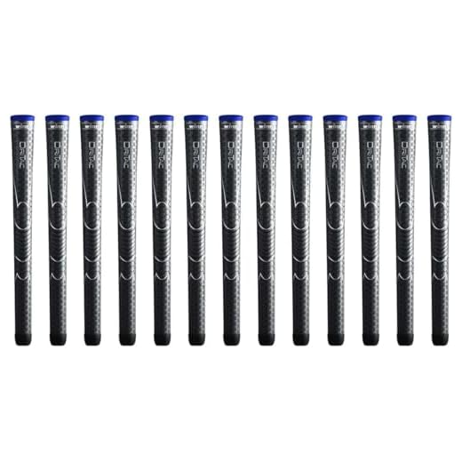 Winn Dri-Tac Midsize Golf Grip Set