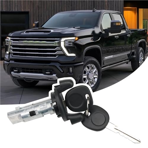 Clé de serrure d'allumage US287L pour partir en voyage sereinement en Escalade