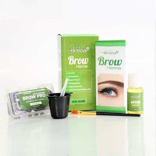 Top 10 Professional Brow Tint Kit of 2022 Katynel