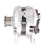 Generator Alternator Compatible With DACIA SANDERO LOGANCompatible With RENAULT CLIO IV CAPTUR