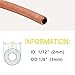 Tynulox Pure Copper Tubing 1/8