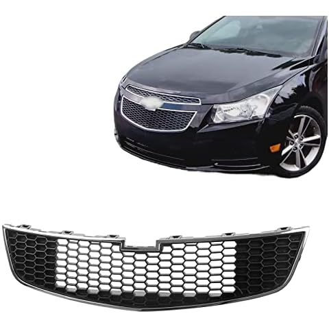 Titanium Plus Autoparts Chevrolet Cruze Grille Cover