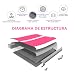 Imagen de DOBESTS Air Track Colchoneta Gimnasia artistica 2