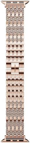Swarovski Sparkling Smartwatch Armband Kollektion