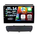 【GPS Navigation/WiFi/HiFi】Android double din carplay stéréo intégré GPS Navigation, vous pouvez télécharger des cartes hors ligne, avec wifi, vous pouvez parfaitement utiliser apps store,vous permet d'utiliser n'importe quelle application comme les cartes en ligne etc. Prendre en charge le son haute fidélité Hi-Fi, le son original immersif.