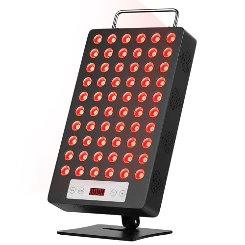 Red Light Therapy for Body, Near Infrared Light Therapy Panels