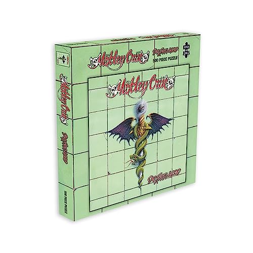 Dr. Feelgood (500 Piece Puzzle)