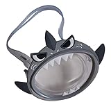Swim with Mermaids Kids Swim Goggles - Snorkeling Gear for Kids, Snorkel Mask for Boys and Girls...