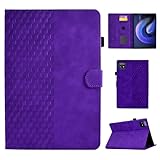 CASAFUNY Funda para Xiaomi Mi Pad 6/Mi Pad 6 Pro 11 Pulgadas 2023 Protectora Carcasa para Xiaomi Pad 6 con Soporte Fnción para Xiaomi Pad 6 / Xiaomi Pad 6 Pro, Púrpura