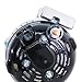 Dodge Alternator Replacement New Fit for 11-20 Grand Caravan Journey, 11-14 Avenger, V6 3.6 L, for 11-16 Town & Country Chrysler 200 11-14, 12-15 Ram C V, 11-14 Volkswagen VW Routan, 11570N