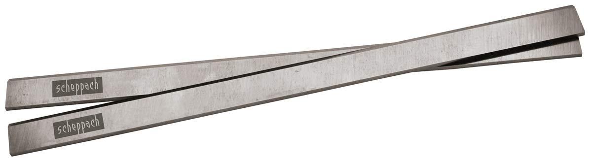 Scheppach HMS1080 HSS Planer Blade 340 mm Pack of 2