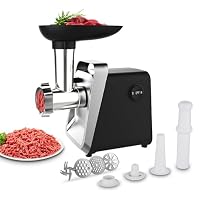Hachoir a Viande Electrique Professionnel, 2500W, Hachoir à Viande Électrique en Acier