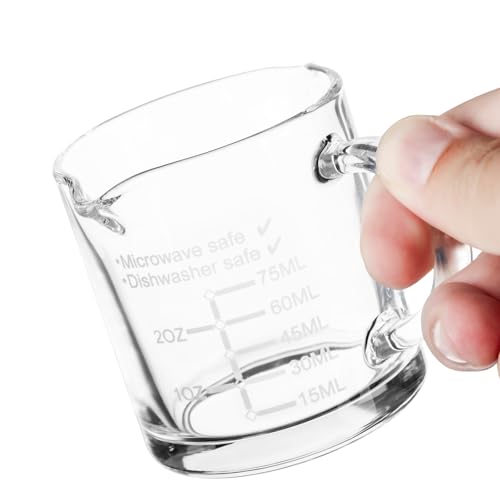 Vasos para espresso Ackers 120 ml, pack 2 miniatura 1