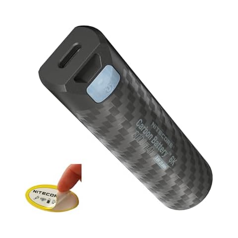 Nitecore Carbon Battery 6K Power Bank thumbnail