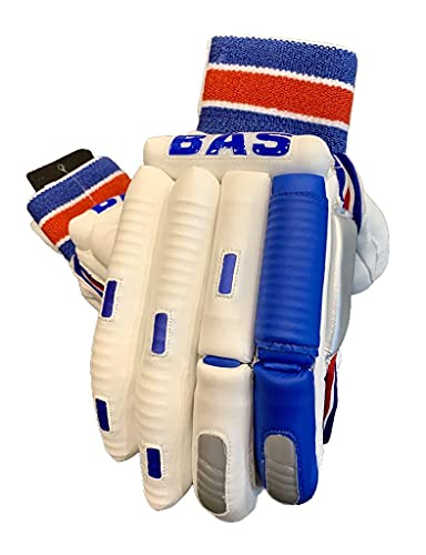 Image of BAS Vampire Player Limited Edition Batting Gloves Mens (White) (Men, Right Handed)