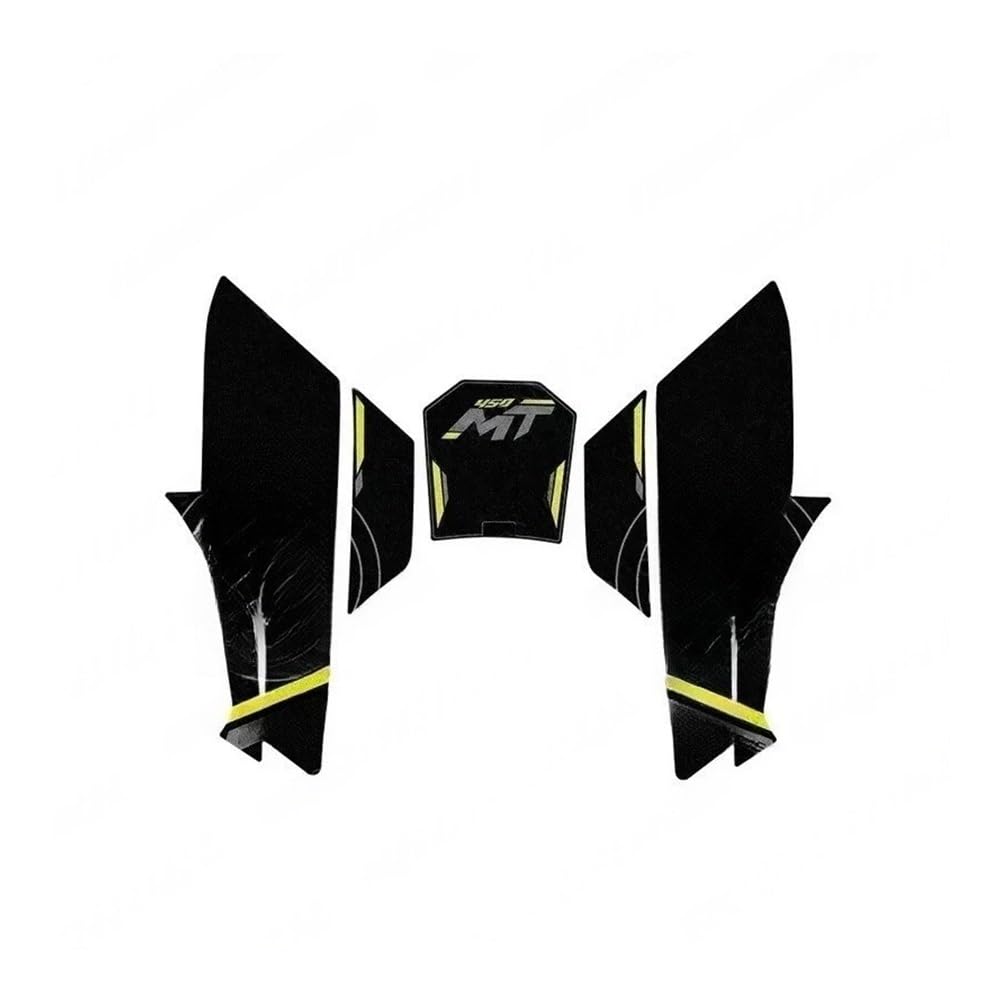 Anti-dérapant moto CFMOTO 450MT 2024 protection latérale réservoir
