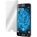 Produktbild PhoneNatic 8 x Displayschutzfolie klar für Samsung Galaxy J7 Prime