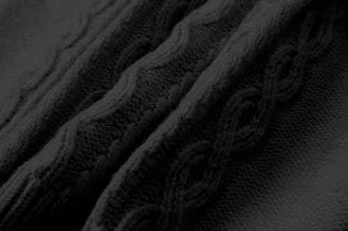 Joe Wenko Womens Cable Knit Sleeveless Sweater Vests4