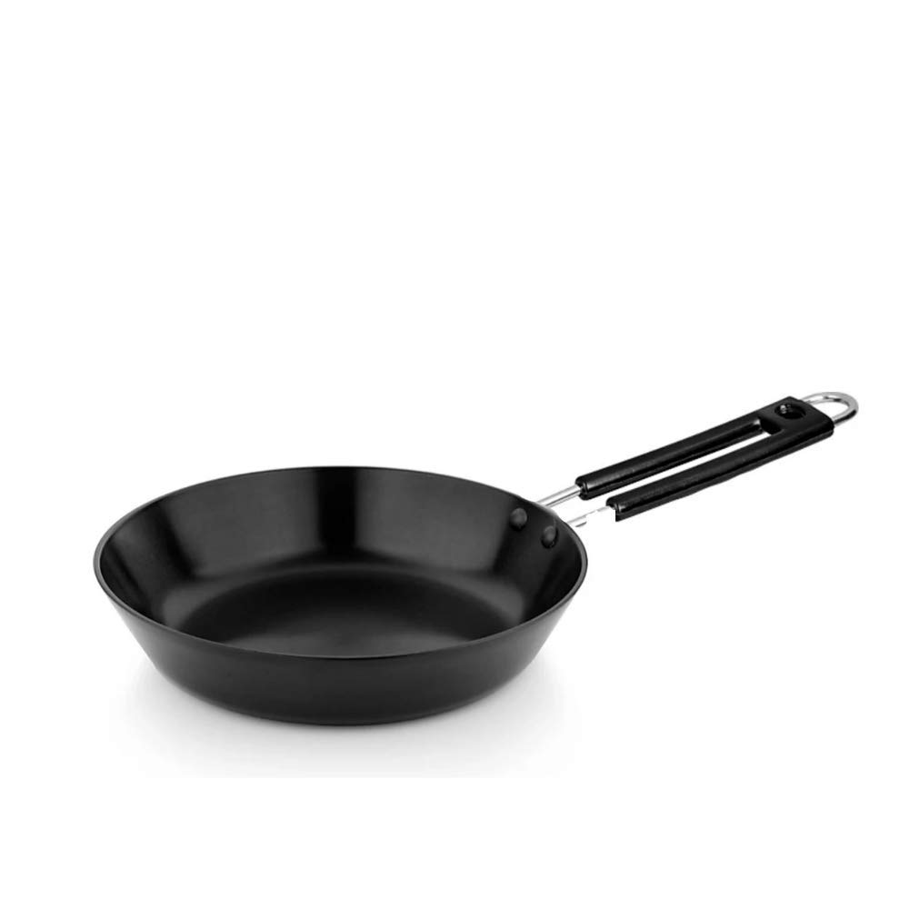 Presents Non Stick Hard-Anodized Aluminium Frying PAN/TADKA PAN/Cooking Pot/COOKWARE (2 LTRS Large)