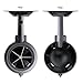 YHMMYSHX Electric Power Fin 12V Battery Underwater Brushless Motor SUP Stand Up Paddle Board Push Surf Kayak Surfboard Propeller for Inflatable,Paddle Boards,Fishing Boats(with Batteries)