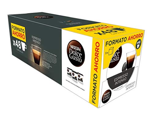 Café Espresso Intenso Dolce Gusto Max 48 Caps