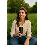 Portable Electric Coffee Maker, Black, Battery Powered, Single Serve, Travel Coffee Brewer with Carrying Case - Image 6