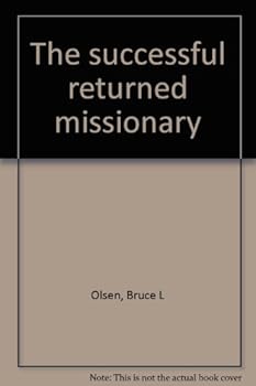 Paperback The successful returned missionary Book