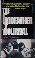 The Godfather journal B0006VZZC6 Book Cover