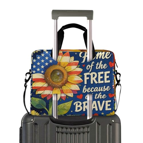 Funda para Laptop con Cierre y Correa 15.6 pulgadas miniatura 4