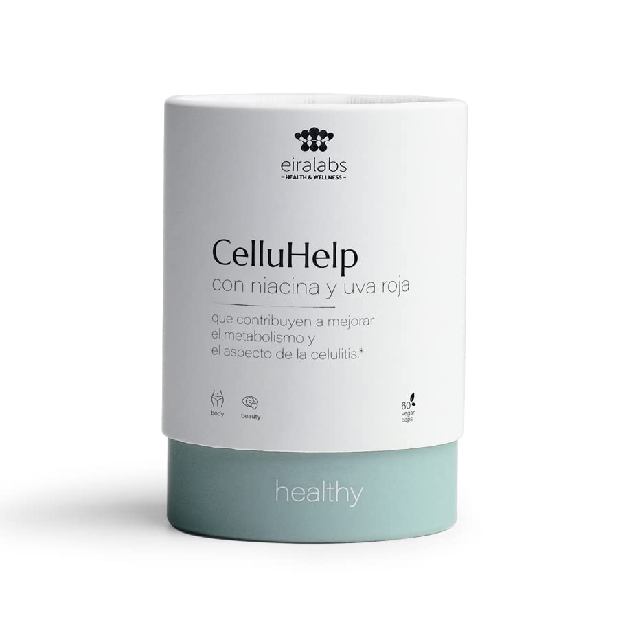 Descubre la mejor manicura y pedicura de LugoPulsa aqui 👈🏼 y pide cita Celluhelp-Eiralabs-Anticelulitico-reductor-potente-a-base-de-niacina-te-verde-guarana-y-uva-roja-60-capsulas-vegetales-Anticelulitico-reafirmante