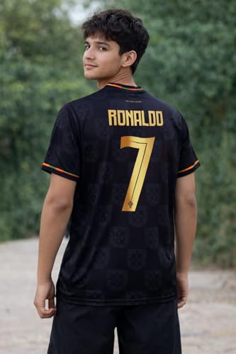 Image of Black Special Edition Football Jersey for 2026 Season