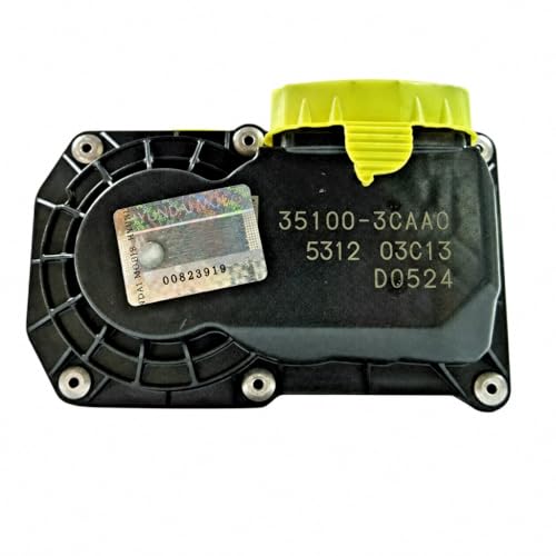 Image of Genuine OEM 35100-3CAA0 Actuator ETC / 351003CAA0 for Hyundai Santa Fe 13-19 Azera 12-17 Kia Sedona 15-18 Sorento 14-18 Cadenza 14-16
