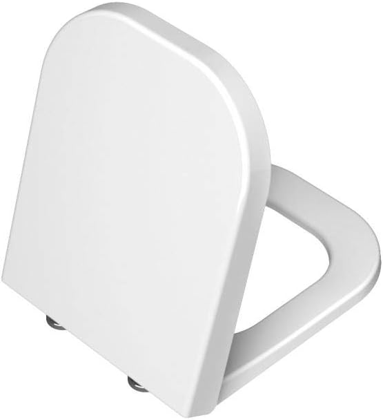 VitrA Retro 74003009 Toilet Seat with SoftClose Mechanism, White