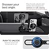 Spigen OneTap Pro 3 Tesla Phone Mount (Foladable and Hidden) for All Tesla Model Y/3/S/X/Cybertruck with Charging- Designed for MagSafe Compatible iPhones, Pixel, Galaxy Phones