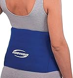 Donjoy Dura*Soft Back Wrap - w/1 ice insert