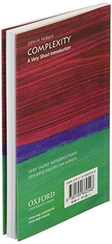 Complexity: A Very Short Introduction (Very Short Introductions)