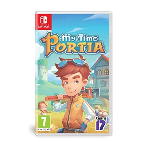 My time at Portia - Nintendo Switch