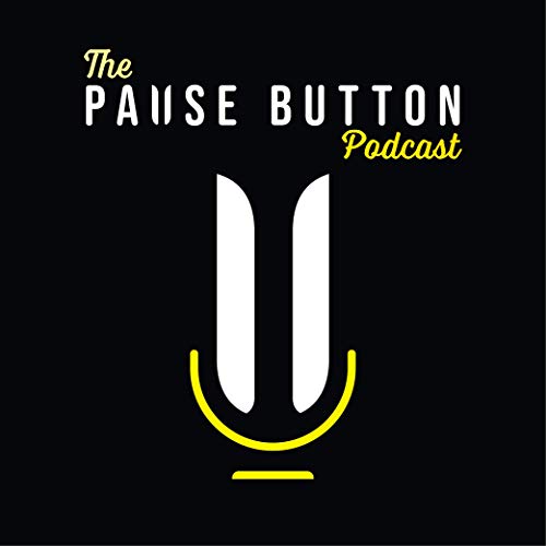 Pause Button Podcast Titelbild