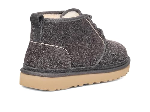 Image of UGG mens Neumel Shaggy Suede | Casual Boots