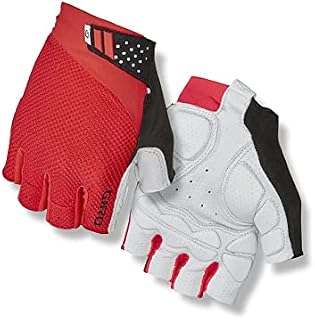 Giro Monaco II Gel bright red S