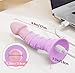 Deep Tissue Foam Roller Massage Stick, Portable Muscle Relief Tool for Athletes and Fitness Enthusiasts, Relaxation and Recovery Support for All Body Types XX28789