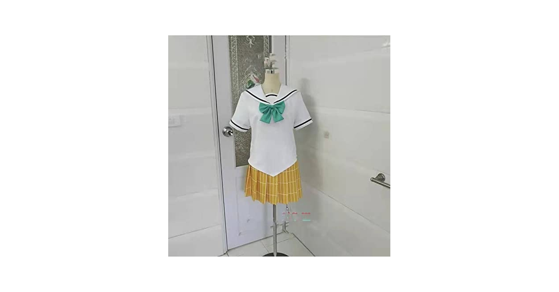魔法少女サイト　水蓮寺清春　コスプレ　ウィッグ＋衣装セット Amazon.co.jp: 水蓮寺 清春 コスプレ 魔法少女サイト 水蓮寺