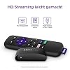 Roku Express | HD-Streaming Media Player | Funktioniert nur in Deutschland| Einfaches setup mit dem mitgelieferten HDMI kabel|1080p,720p bis zu 60fps #1
