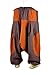 virblatt Pantalones Bombachos Mujer Chandal Pantalones cagados pantalón Harem Mujer - Erde...