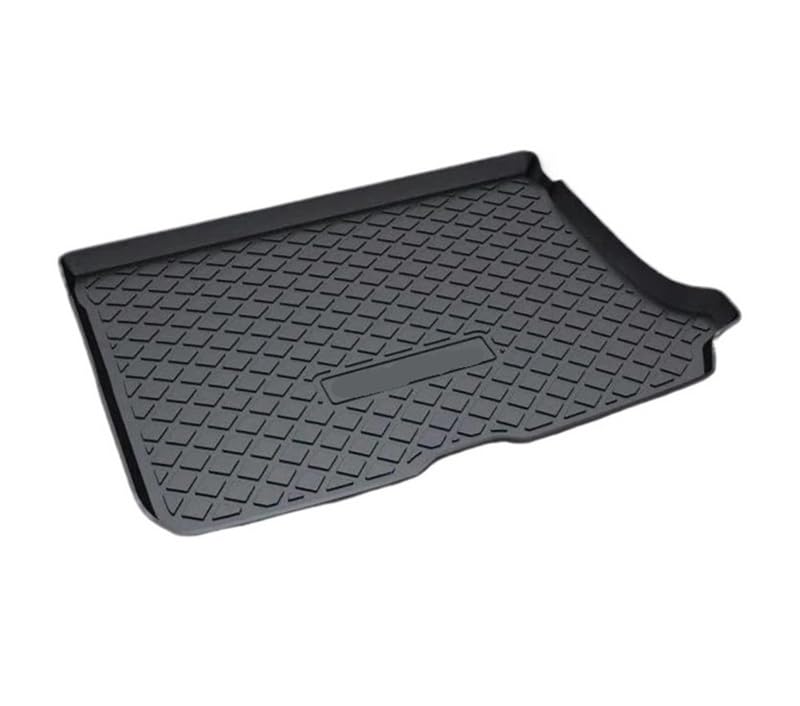 Tapis de coffre voiture Q2L 2018-2024 plateau chargement doublure bagages arrière TPE