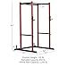Titan Fitness T-2 Series Tall 83