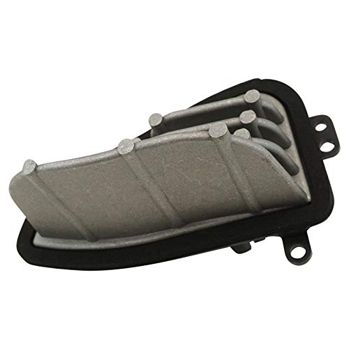 Image of TRQ Heater Blower Motor Resistor Front Compatible with 01-06 Acura MDX 03-08 Honda Pilot